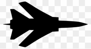 Plane Clip Art - Red Arrow Plane Vector