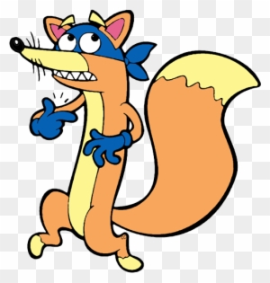 Benny Swiper - Swiper The Fox