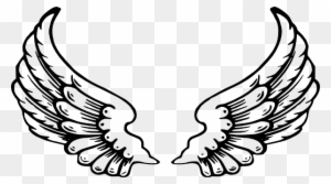 Angel Wings Free Clipart Images - Angel Wings And Halo Angel Wings Free Clipart Images - Angel Wings And Halo