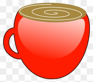 Hot Chocolate Clipart Animated - Hot Cocoa Mug Clipart