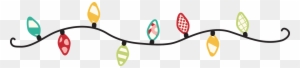 Christmas Light Graphics Free Download Clip Art Clipart - Christmas Lights Banner