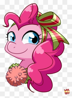 Cheerleaders Pinkie Pie By Norang94 On Clipart Library - Cartoon