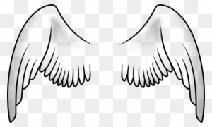 Angel Wings Free Clipart Images - Angel Wings Transparent Background