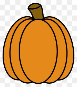 Autumn Pumpkin Clip Art - Pumpkin Clip Art