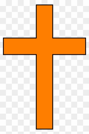 Cross Clip Art At Clker - Cross Of Jesus Clip Art