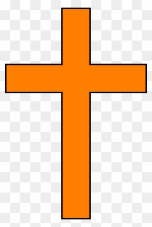 Cross Clip Art At Clker - Cross Of Jesus Clip Art