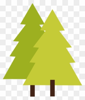 Tree Clipart Png Image 03 - Pine Tree Png Clipart