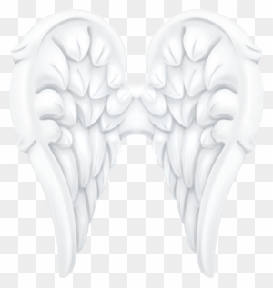 White Angel Wings Clip Art Image - White Angel Wings Png White Angel Wings Clip Art Image - White Angel Wings Png