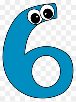 number six png