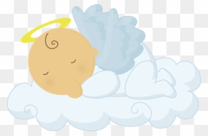 Free Boy Angel Clipart - Angel Boy Clip Art Png