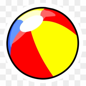 Beach Ball Photos Clipart - Animated Beach Ball Png