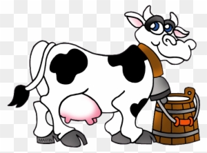 Free Clip Art Of Dairy Cow Clipart Collection Cattle - Dairy Cow Clip Art