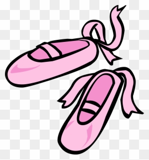 Featured image of post Silhouette Ballet Shoes Clipart Seeing those tiny ballet shoes brought back memories from when i took ballet as a little girl