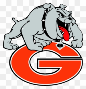 Georgia Bulldog Clipart Item - Bowie State University Bulldog