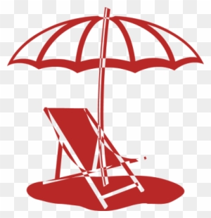 Related Pictures Beach Chair Clip Art Beach Umbrella - Beach Chair And Umbrella