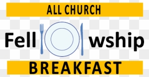 Church Breakfast Clipart - All Church Fellowship Breakfast