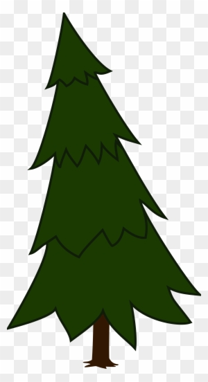 Pine Tree Svg Clipart - Pine Tree Svg Clipart