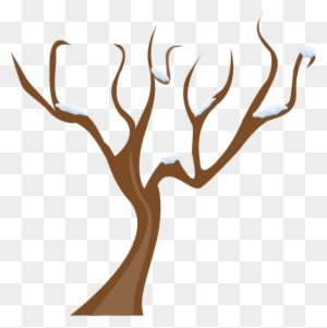Without Leaves Clipart Clipground - Tree Without Leaves Clipart
