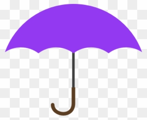 Purple Umbrella - Purple Umbrella