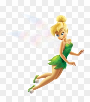 Tinker Bell Clip Art - Tinker Bell