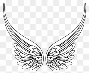 Image Of Angel Wing Clipart 1 Free Clipart Angel Wings - Free Clipart Angel Wings