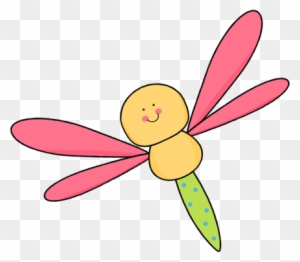 Cute Dragonfly Cliparts - Cute Dragon Fly