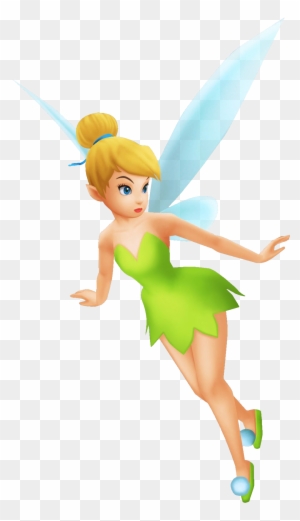 Fairy Clipart Peter Pan Tinkerbell - Tinker Bell De Peter Pan