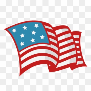 American Flag Svg Cutting File American Svg Cut Files - United States Flag Cute