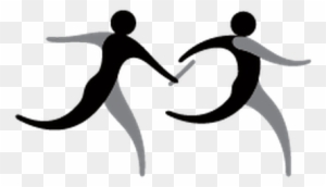 Relay Race - Symbols Of Different Sports