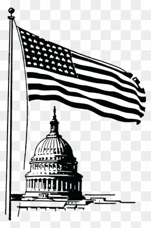 Free Clipart Images - Capital Building Free Clip Art