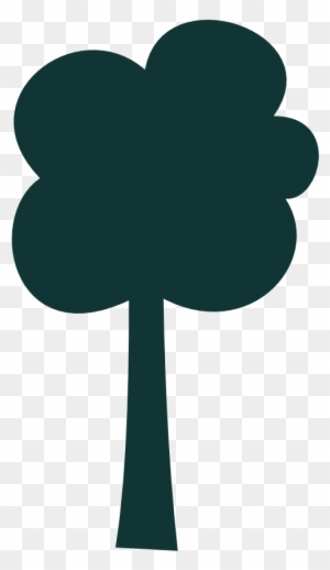 Tree Outline - Clipart Library - Tree Outline - Clipart Library