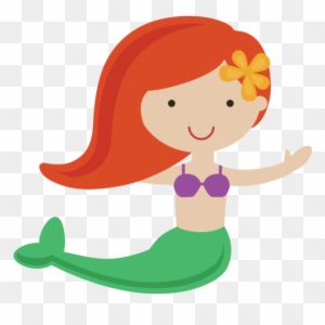 Clip Art Mermaid - Free Mermaid Clip Art