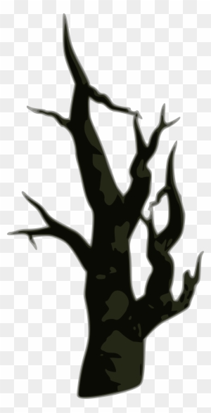 Dead Tree Clipart Empty - Dead Tree Clip Art
