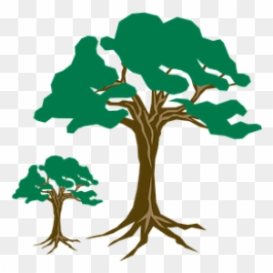 Clipart, Tree, Green, Nature, Wood - Clipart, Tree, Green, Nature, Wood -