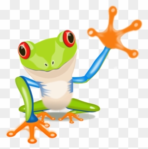 Jungle Frog Cliparts - Tree Frog Clipart - Free Transparent PNG Clipart  Images Download
