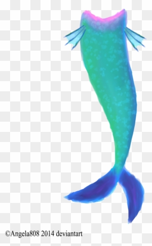 Mermaid Tail Png Transparent Images - Mermaid Tail Transparent