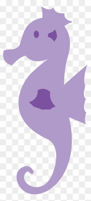 Mermaid Clipart Seahorse - Emoji Png Seahorse