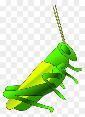 Cricket Clip Art - Crickets Clipart