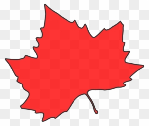 Maple Leaf Clipart - Autumn Leaves Clip Art