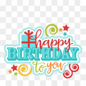 Happy Birthday Streamer PNG Clipart​  Gallery Yopriceville - High-Quality  Free Images and Transparent PNG Clipart