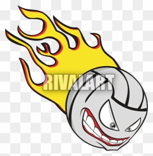 Volleyball Clipart - Volleyball Clipart