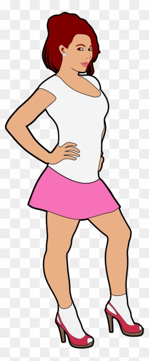 Girl Clipart Transparent