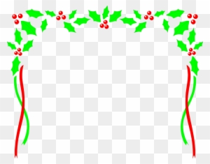 Free Christmas Borders Clipart The Cliparts - Free Clipart Christmas Frames And Borders