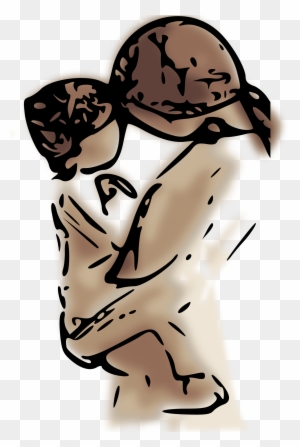 Mother's Day Clipart Mum Baby - Proud Of My C Section Scar