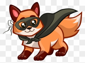 Cute Clipart Foxes