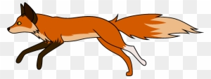 Coffee Clipart Images And Pictures Free - Fox Running Gif Transparent