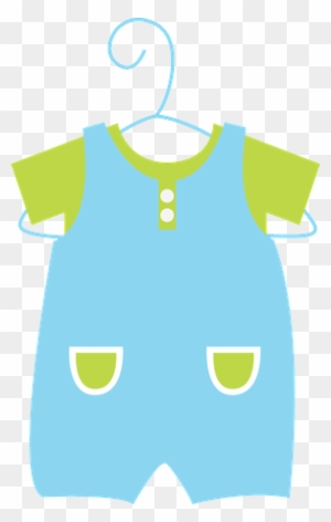 Baby Boy Clip Art - Dibujos Para Baby Shower Varon