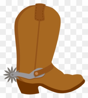 Cowboy Boot Botawboy Wboy Boot Untry Western Velho - Bota Cowboy Png