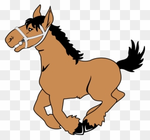 Free Western Clipart Western Clipart - Horse Clipart Transparent