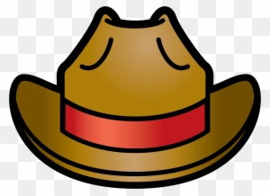 Cowboy Hat Clipart - Cowboy Hat Clip Art